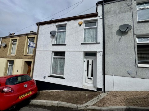 View Full Details for Russell Street, Dowlais, Merthyr Tydfil, CF48 3BG