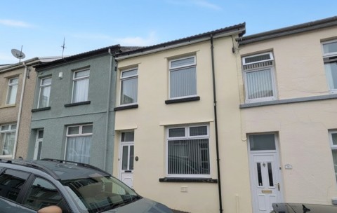 View Full Details for Tanybryn Place, Merthyr Tydfil