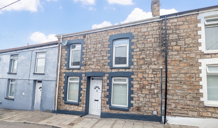 Images for Francis Street, Dowlais, Merthyr Tydfil