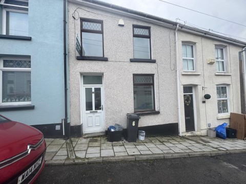 View Full Details for Saxon Street, Merthyr Tydfil, CF47 8SP