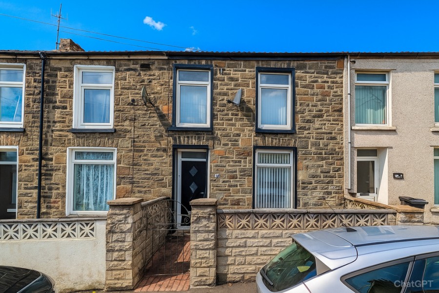Images for William Street, Merthyr Tydfil