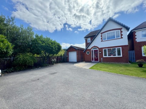View Full Details for Calluna Close, Merthyr Tydfil, CF48 3HF