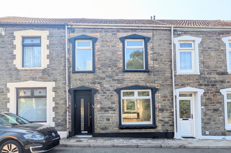 Images for Station Terrace, Dowlais, Merthyr Tydfil