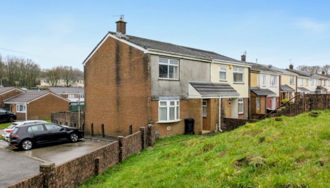 View Full Details for The Hafod, Pant, Merthyr Tydfil