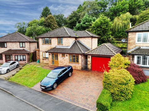 View Full Details for Beechwood Drive, Llantwit Fardre, Pontypridd