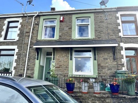 View Full Details for Howell Street, Cilfynydd, Pontypridd