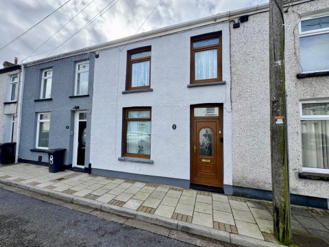 View Full Details for Windsor Place, Treharris, CF46 5AD