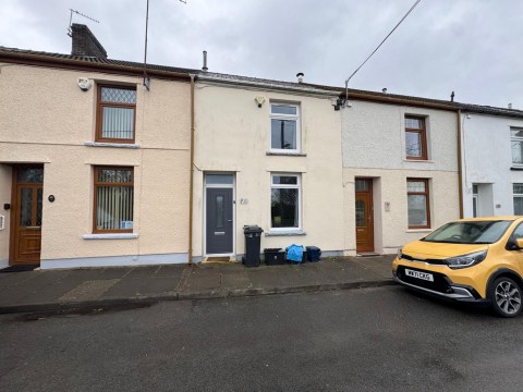 View Full Details for Ivor Terrace, Dowlais, Merthyr Tydfil, CF48 3SW