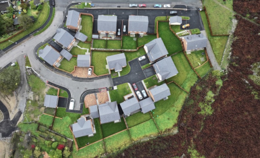 Images for Plot 29 Ty Newydd Heights, Trefechan, Merthyr Tydfil