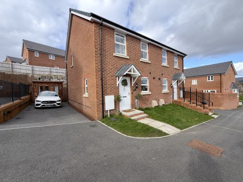 View Full Details for Ty Newydd Heights, Trefechan, Merthyr Tydfil