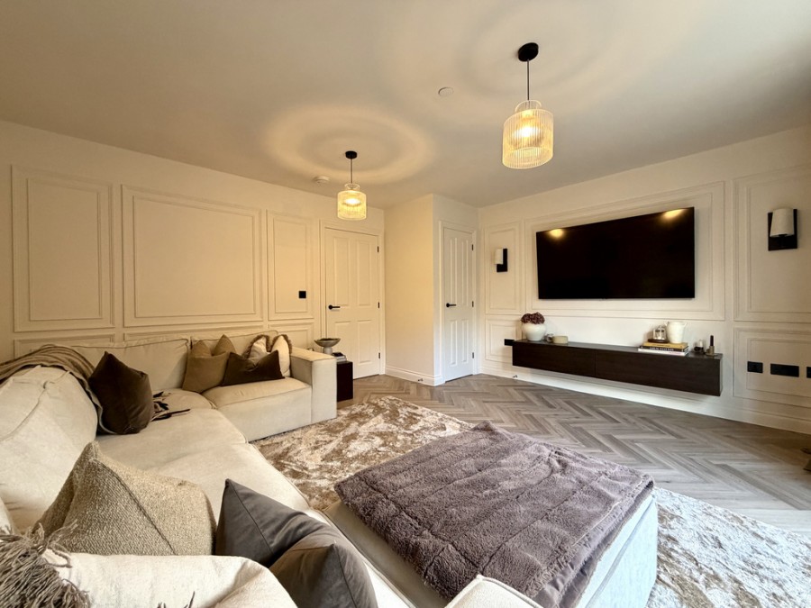 Images for Ty Newydd Heights, Trefechan, Merthyr Tydfil