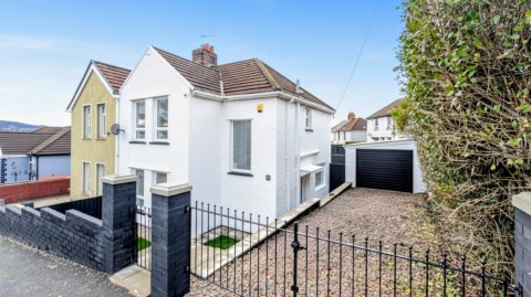 View Full Details for Fourth Avenue, Merthyr Tydfil