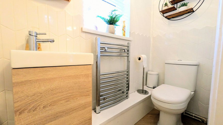 Images for Trebeddau Farm, Mountain Hare, Merthyr Tydfil