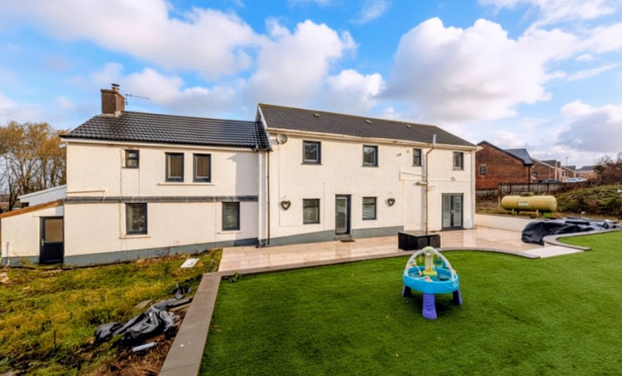 Images for Trebeddau Farm, Mountain Hare, Merthyr Tydfil