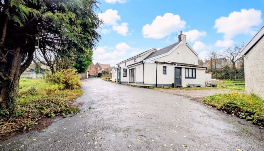 Images for Trebeddau Farm, Mountain Hare, Merthyr Tydfil