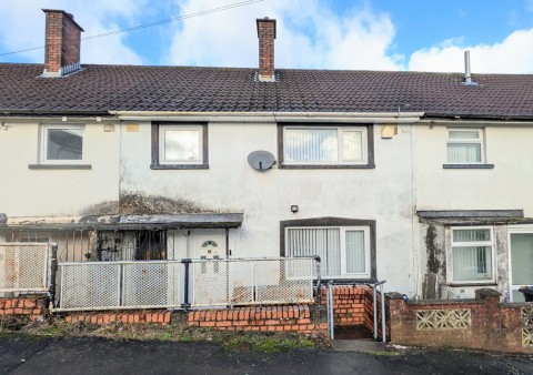 View Full Details for Heol Bryn Selu, Merthyr Tydfil