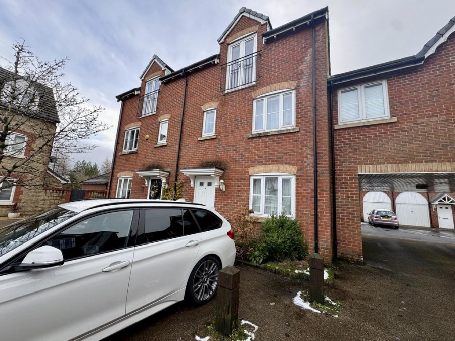 Images for Cyfarthfa Mews, Swansea Road, Clwydyfagwyr, Merthyr Tydfil, CF48 1HZ