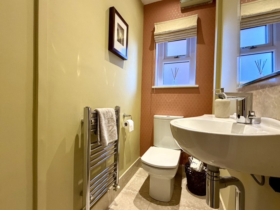 Images for The Ferns, Quakers Yard, Treharris, CF46 5LQ