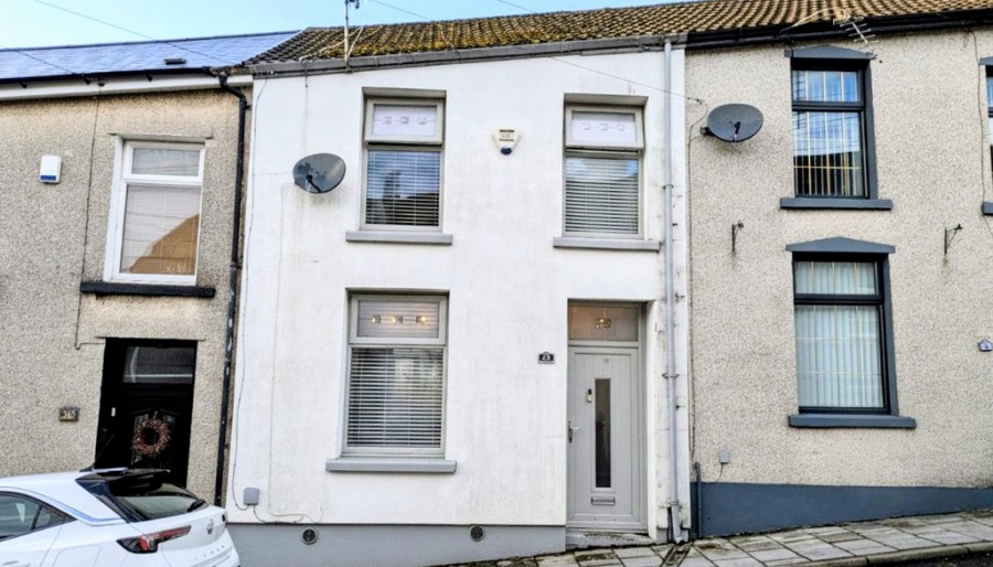 Images for Saxon Street, Merthyr Tydfil