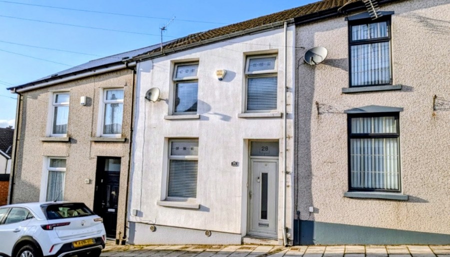 Images for Saxon Street, Merthyr Tydfil