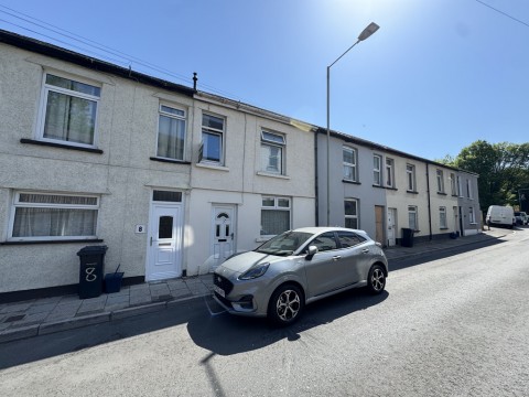 View Full Details for Aberfan Crescent, Aberfan, Merthyr Tydfil, CF48 4NP