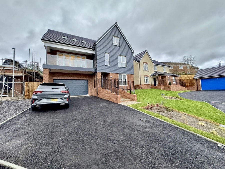 Images for Caswell Ty Newydd Heights, Trefechan, Merthyr Tydfil