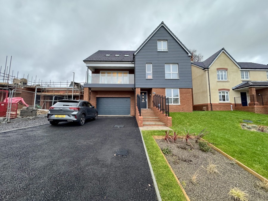 Images for Caswell Ty Newydd Heights, Trefechan, Merthyr Tydfil