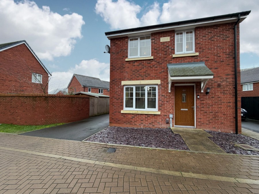 Images for Kingfisher Crescent, Merthyr Vale, Merthyr Tydfil, CF48 4TL