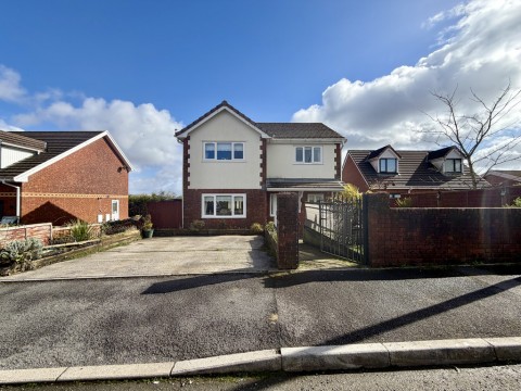 View Full Details for Criccieth Grove, Merthyr Tydfil, CF48 1JY