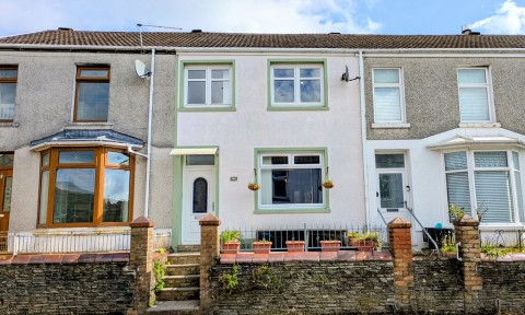 View Full Details for Cromwell Street, Merthyr Tydfil, Merthyr Tydfil