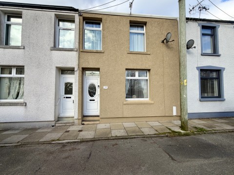 View Full Details for Muriel Terrace, Dowlais, Merthyr Tydfil, CF48 3PB