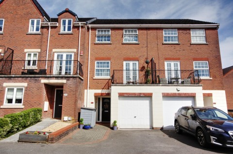 View Full Details for Nightingale Gardens, Church Village, Pontypridd, Rhondda Cynon Taf