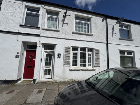 View Full Details for Gethin Place, Abercanaid, Merthyr Tydfil, CF48 1HJ