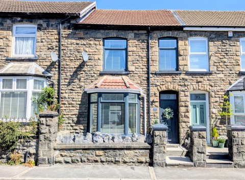 View Full Details for Tudor Terrace, Merthyr Tydfil,
