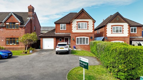 View Full Details for Wakelin Close, Church Village, Pontypridd, Rhondda Cynon Taf