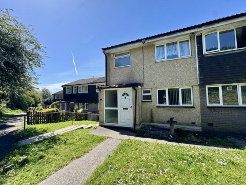 View Full Details for Tudor Close, Merthyr Vale, Merthyr Tydfil, CF48 4TE